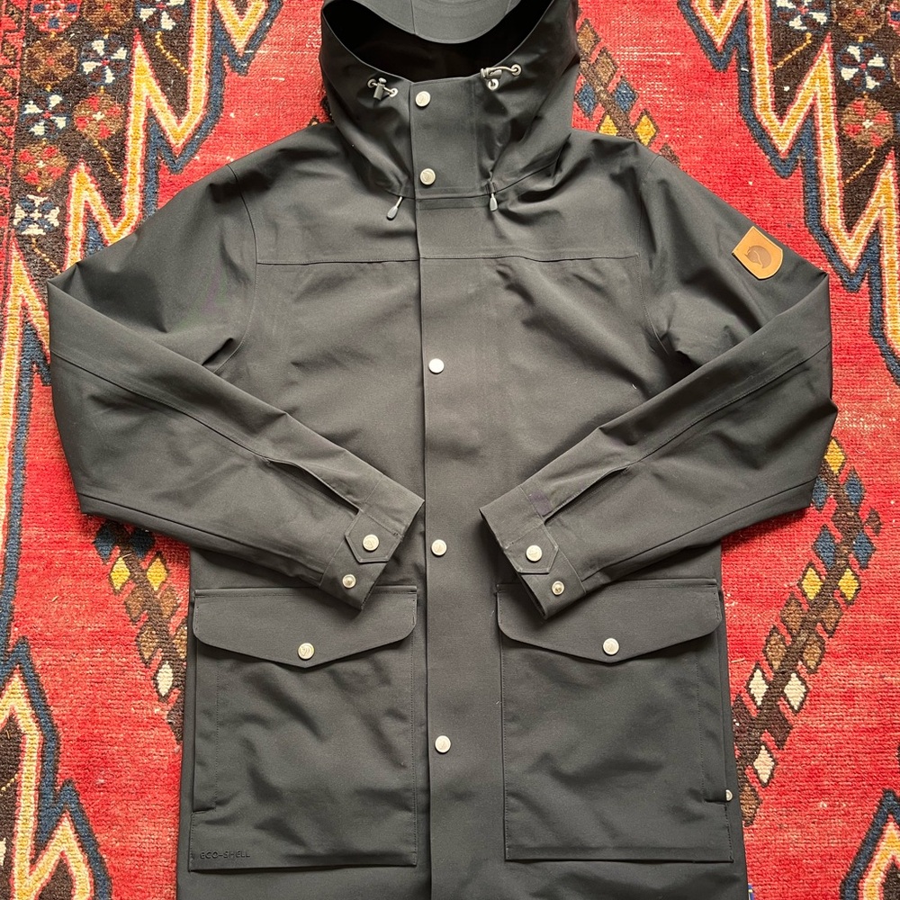 Men's Fjallraven Greenland Eco-Shell Jacket